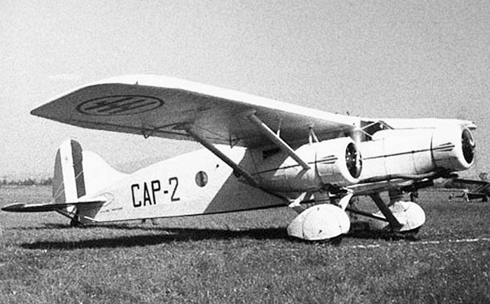 Caproni Ca.133