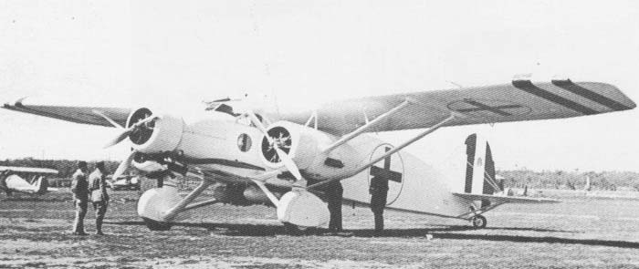 Caproni Ca.133S