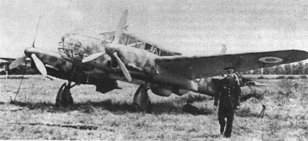 Caproni Ca.313F