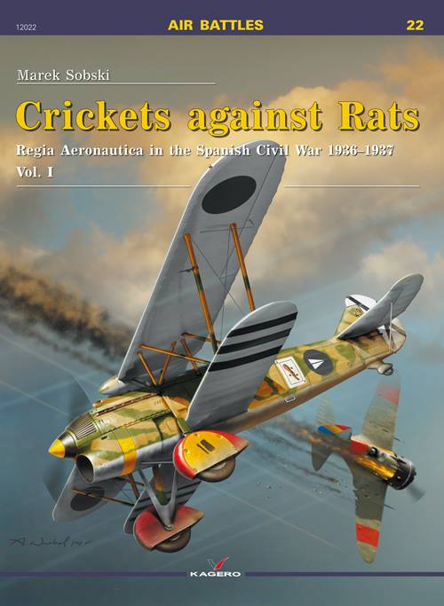 Crickets against Rats cz.1