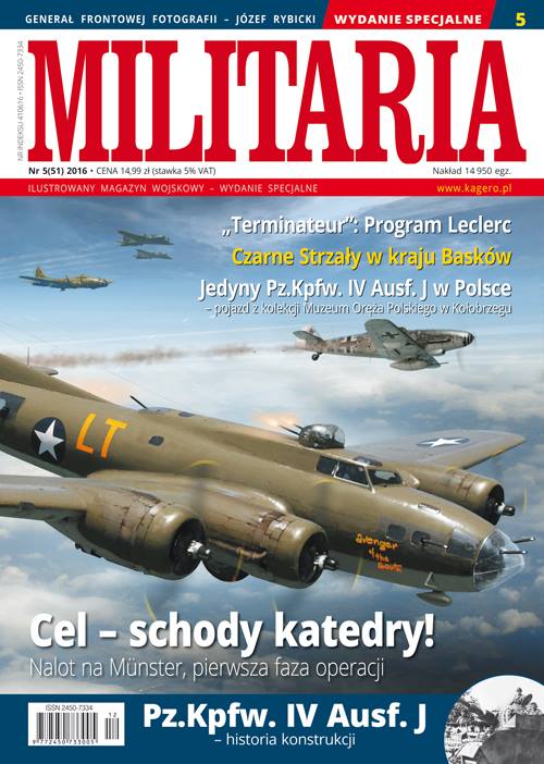 Militaria Numer Specjalny 5(51)/2016