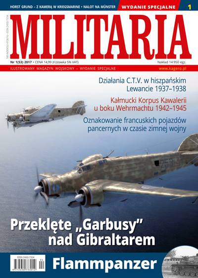 Militaria Wydanie Specjalne 1(53)/2017