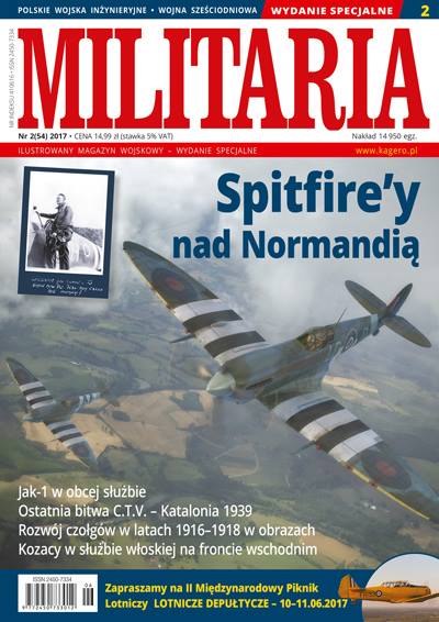 Militaria Wydanie Specjalne 2(54)/2017