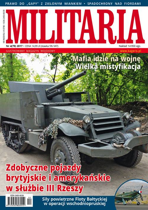Militaria 4(79)/2017