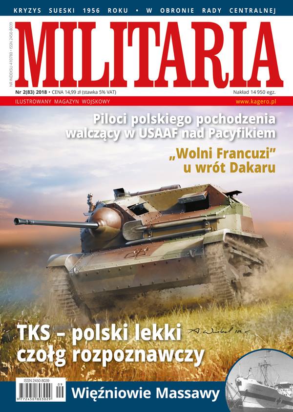 Militaria nr. 2(83)/2018