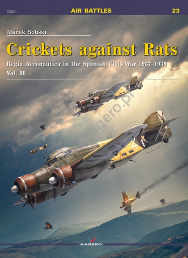 Crickets against Rats cz.2
