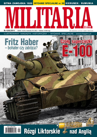 „Militaria XX Wieku” wydanie specjalne 4(38)/2014
