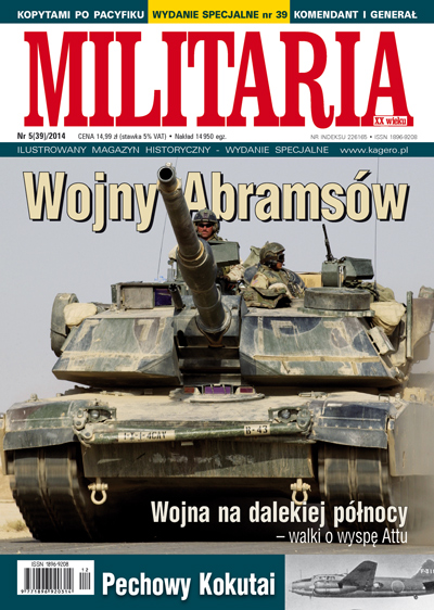 „Militaria XX Wieku” wydanie specjalne 5(39)/2014