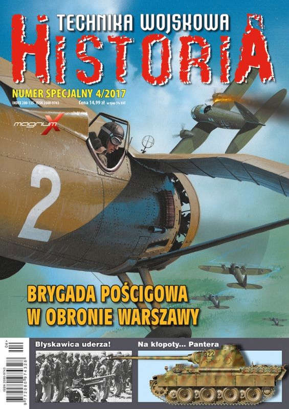 Technika Wojskowa Historia NS 4/2017