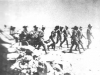 grupa bersalierów w okolicy Tobruku