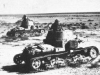 czołgi „Ariete” pod Gazalą
