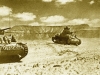 czołgi pod El-Alamein