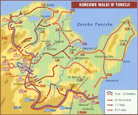 Tunezja 1943