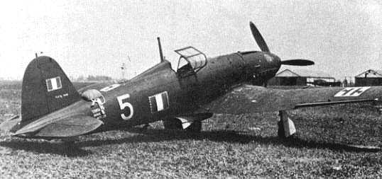 Fiat G.55 „Centauro”