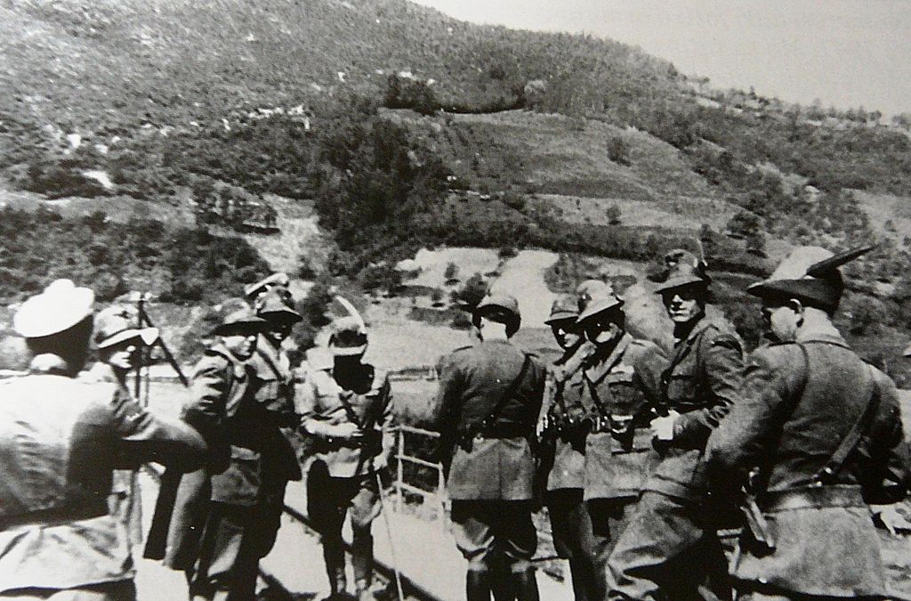 Czarnógora 1941