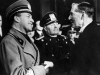 Ciano, Mussolini i Chamberlain