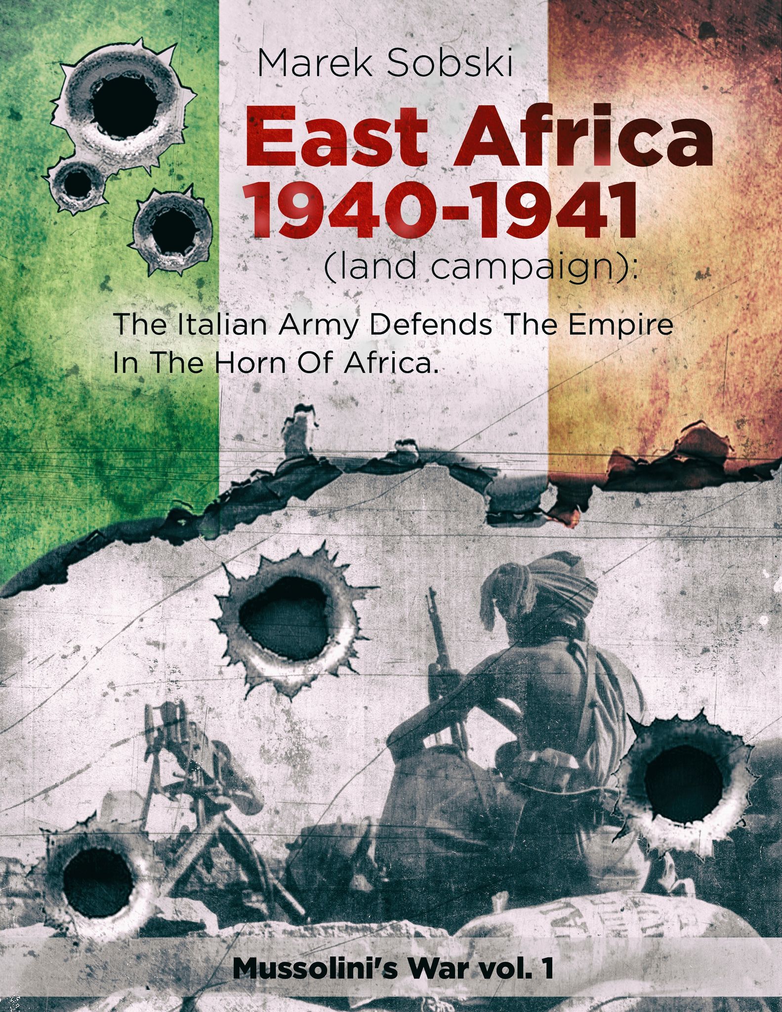 East Africa 1940-1941 (land campaign)