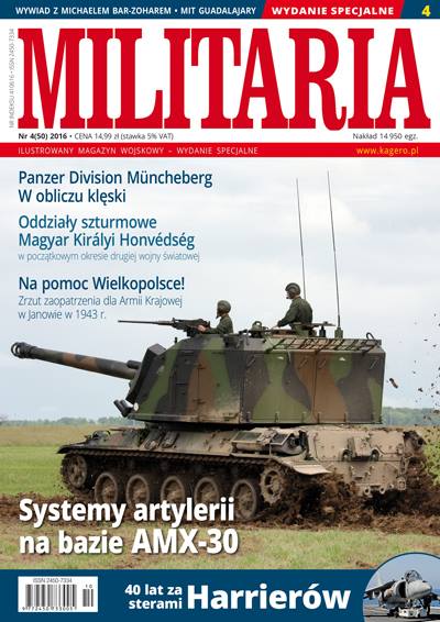 Militaria Numer Specjalny 4(50)/2016
