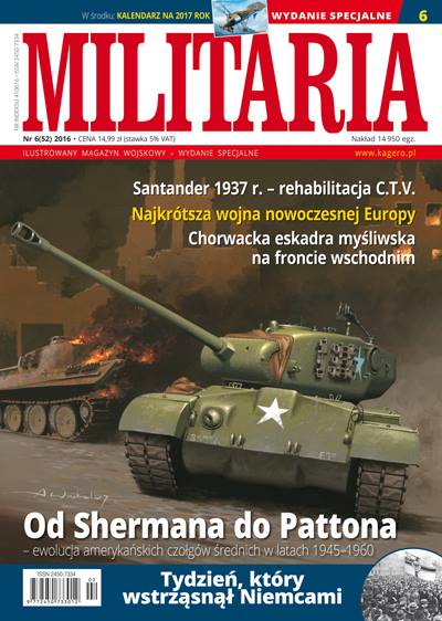 Militaria Numer Specjalny 6(52)/2016
