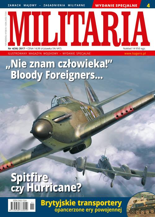 Militaria numer specjalny 4(56)/2017