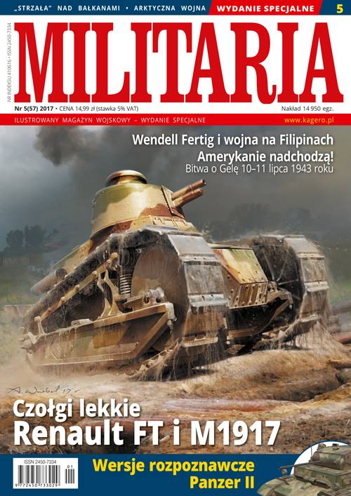 Militaria Nr. Specjalny 5(57)/2017