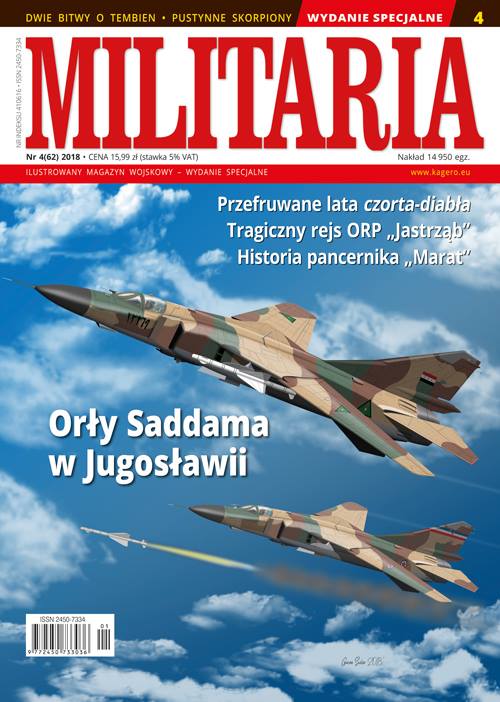 Militaria Numer Specjalny 4(62)/2018