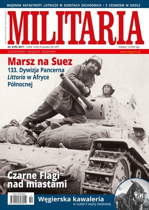 Militaria nr. 3(78)/2017