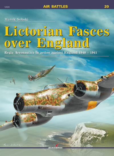 Lictorian Fasces over England