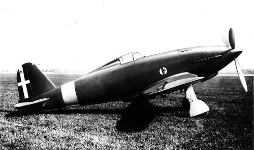 Fiat G.50V