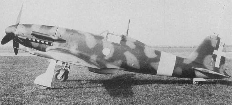 Fiat G.55 „Centauro”