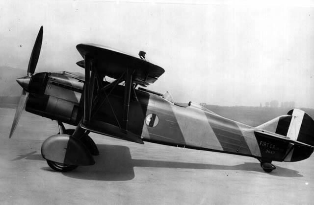 Fiat CR.32 „Chirri”